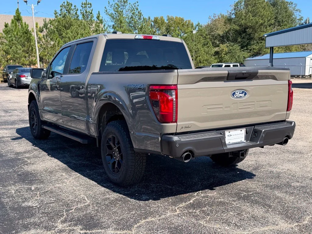 New 2026 Marsh Gray Ford STX® image 19