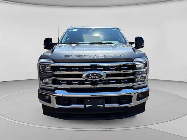 Certified Used 2025 Grey Ford Lariat image 8