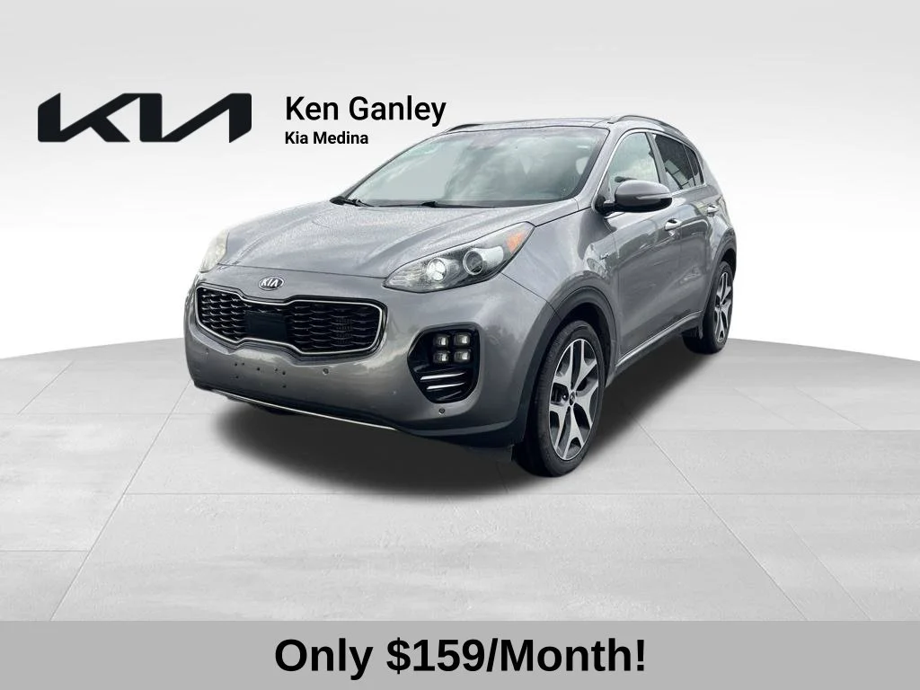 2019 Kia Sportage