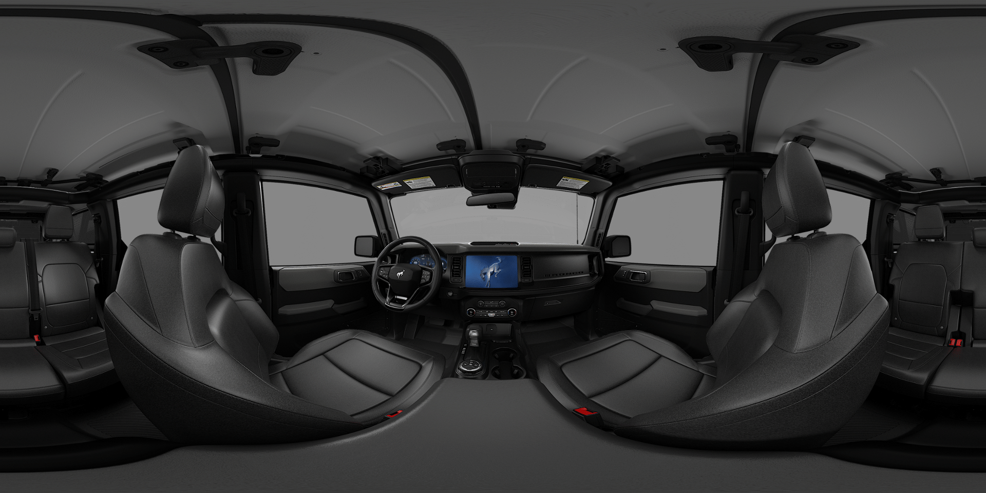 New 2026 Avalanche Gray Ford Big Bend® image 8