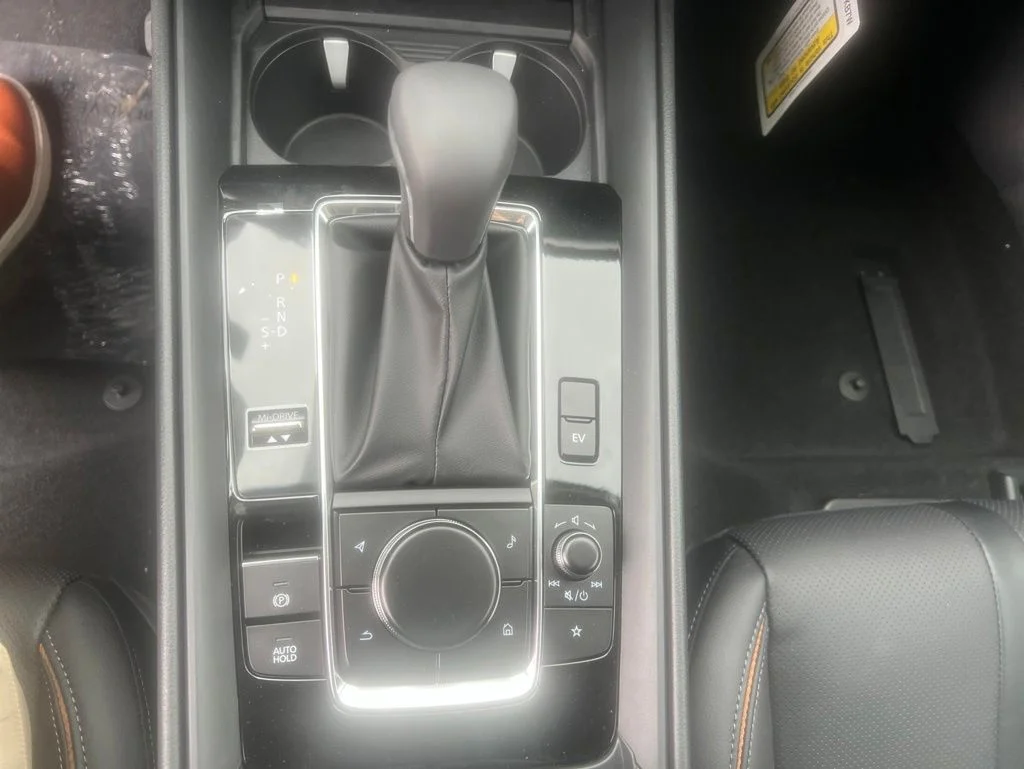 New 2026 Gray Mazda Premium Plus image 24