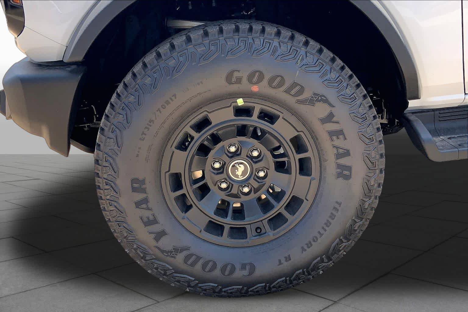 New 2026 Oxford White Ford Outer Banks® image 11