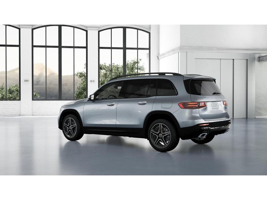 New 2026 Cirrus Silver Metallic Mercedes-Benz GLB 250 image 30