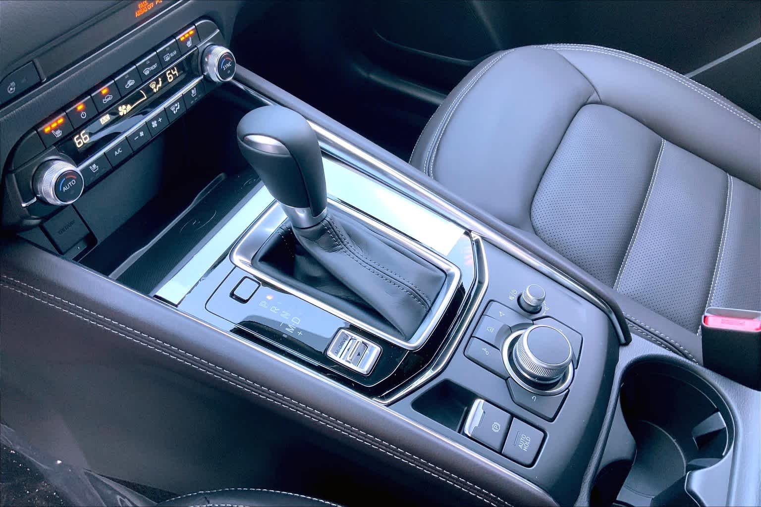 2025 Mazda CX-5 Turbo Signature - Photo 10