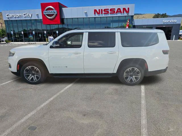 2023 Jeep Wagoneer L