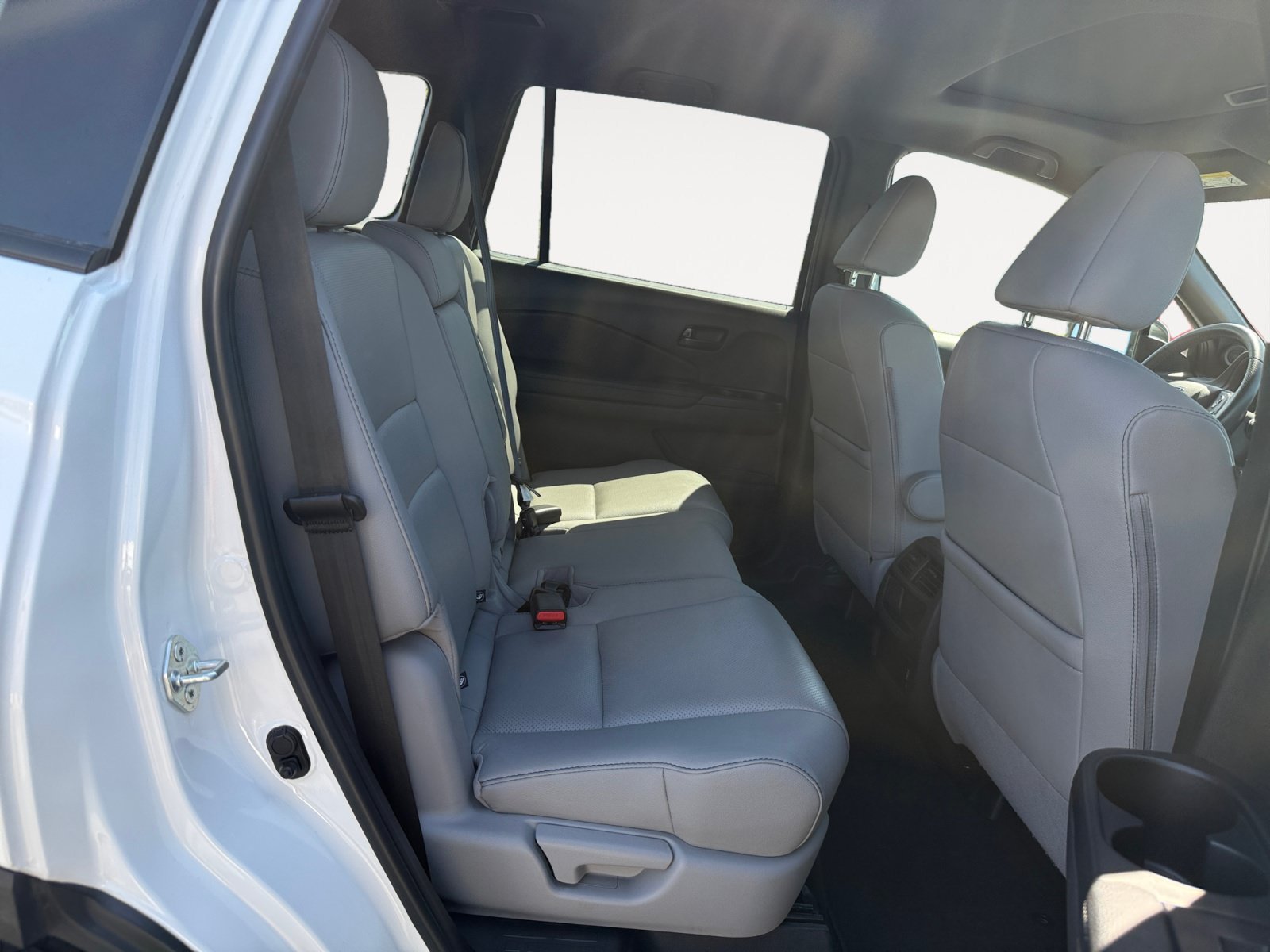 2023 Honda Passport EX-L - Photo 38