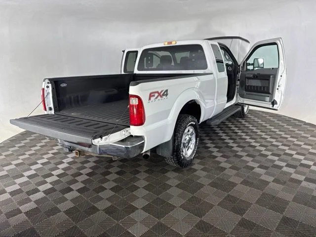 Used 2014 White Ford XLT image 14