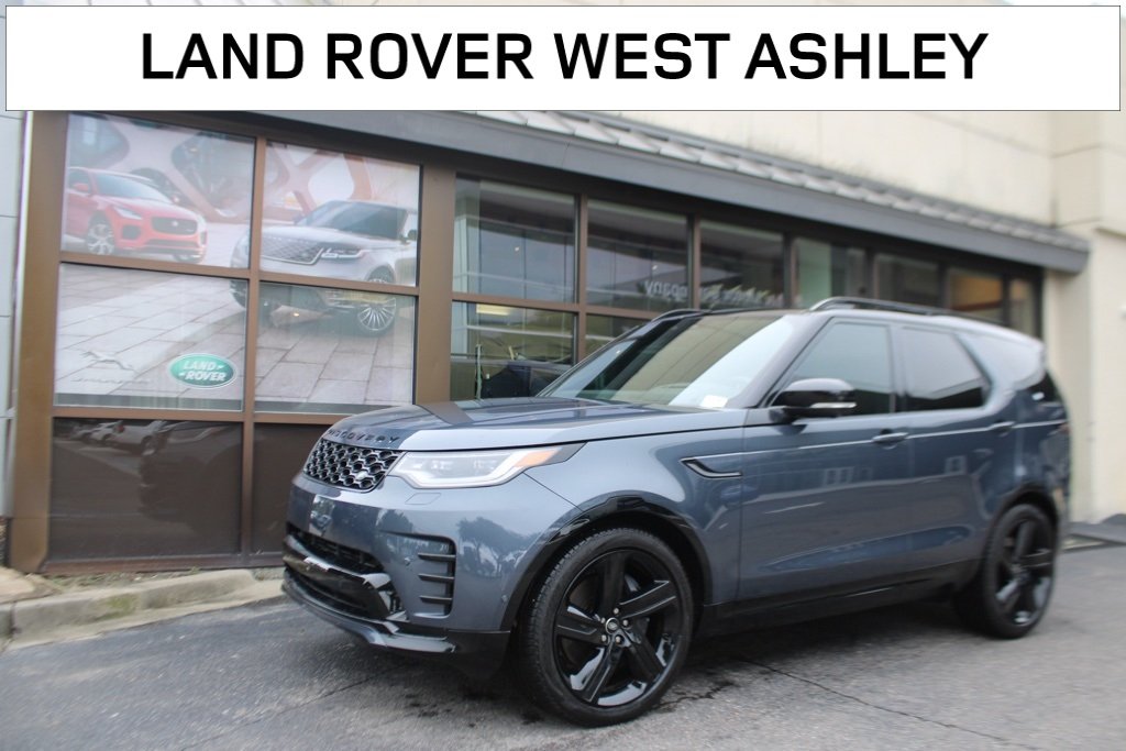 2024 Land Rover Discovery Dynamic SE