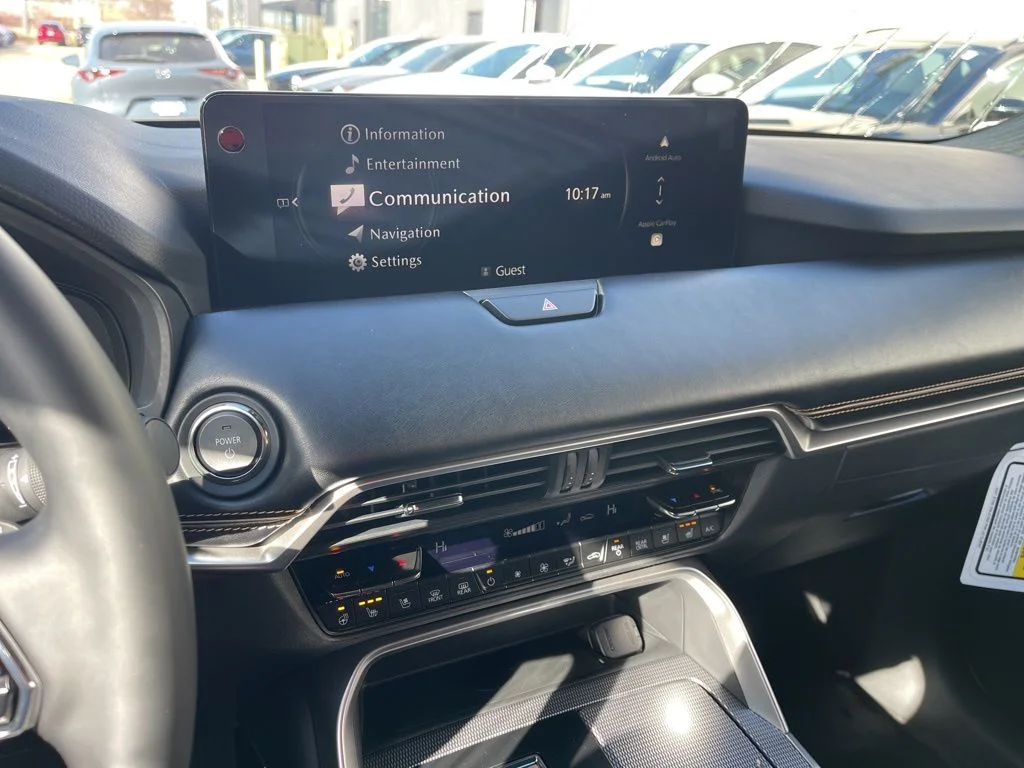 New 2026 Artisan Red Premium Mazda Premium Plus AWD image 7