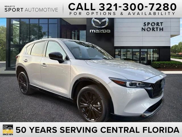 2024 Mazda CX-5 Turbo Premium Package Auto AWD's photo