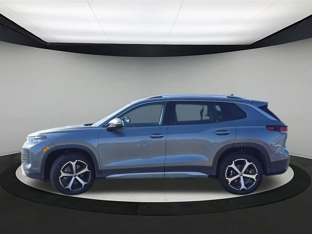 New 2026 Platinum Gray Metallic Volkswagen SE image 4