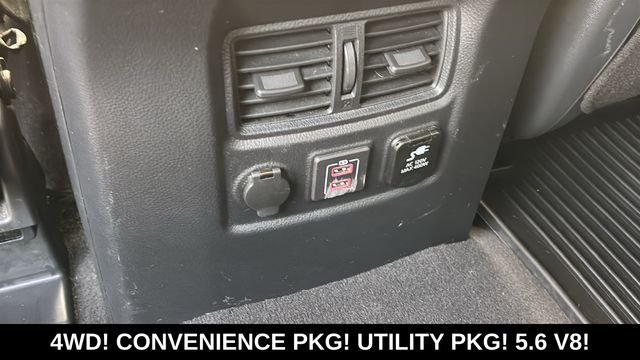 Used 2021 Black Nissan SV image 8