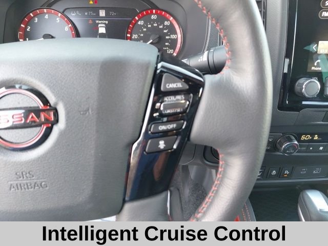 Used 2023 Glacier White Nissan PRO-4X image 12
