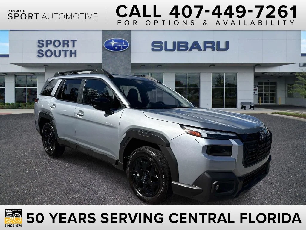 2026 Subaru Outback