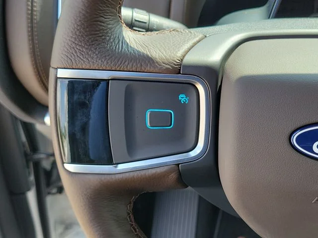 New 2027 Star White Metallic Tri-Coat Ford King Ranch® image 26