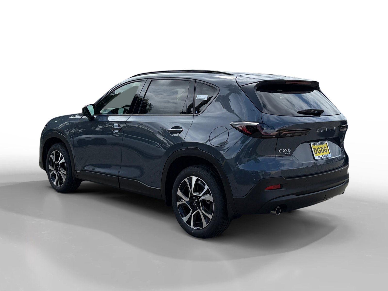 New 2026 Polymetal Gray Metallic Mazda 2.5 S Preferred image 3