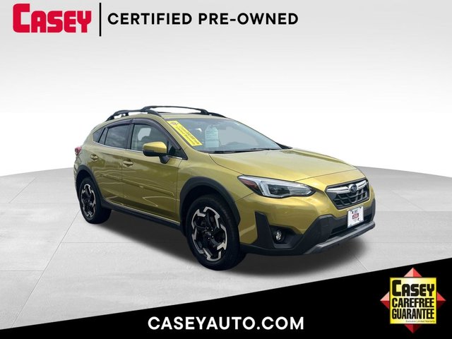 2021 Subaru Crosstrek Limited