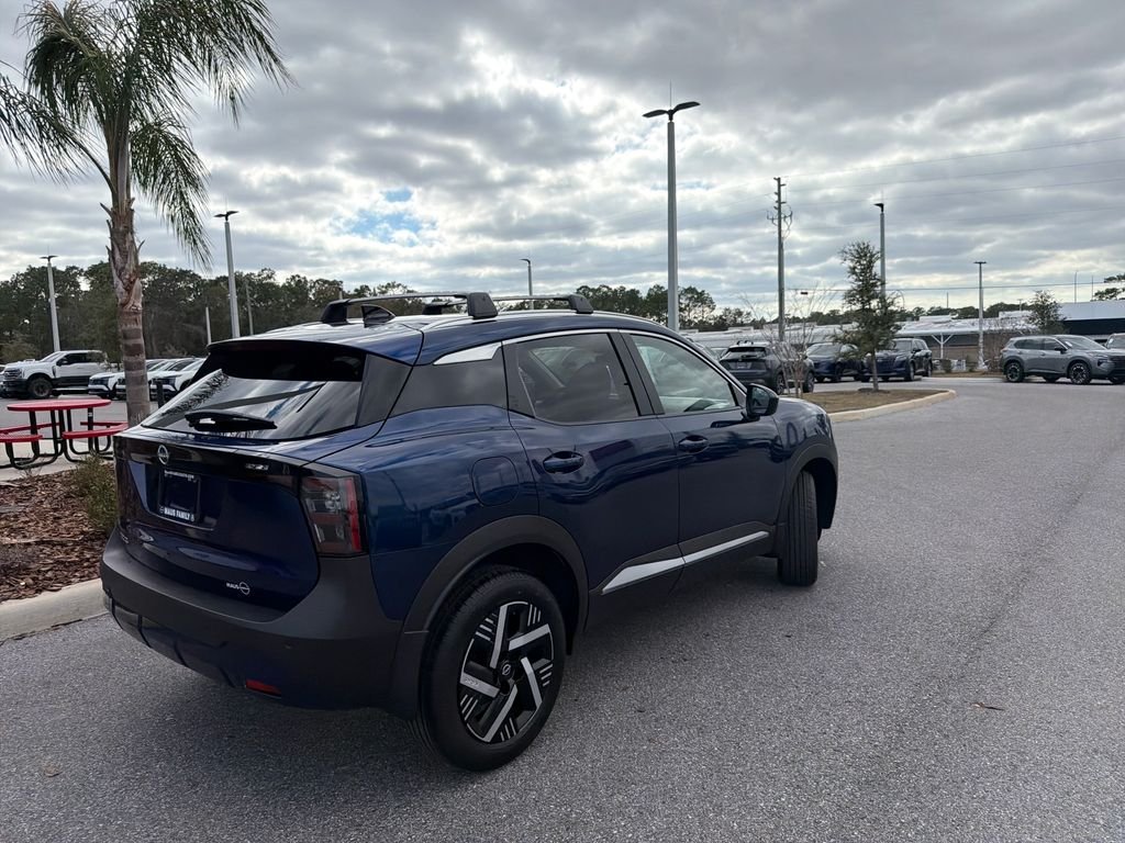 New 2026 Nissan Kicks SV 4D Sport Utility