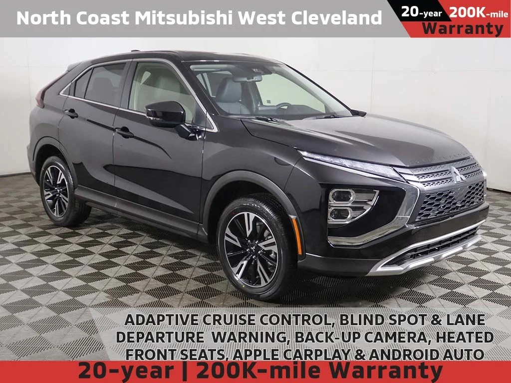 2026 Mitsubishi Eclipse Cross SE S-AWC's photo
