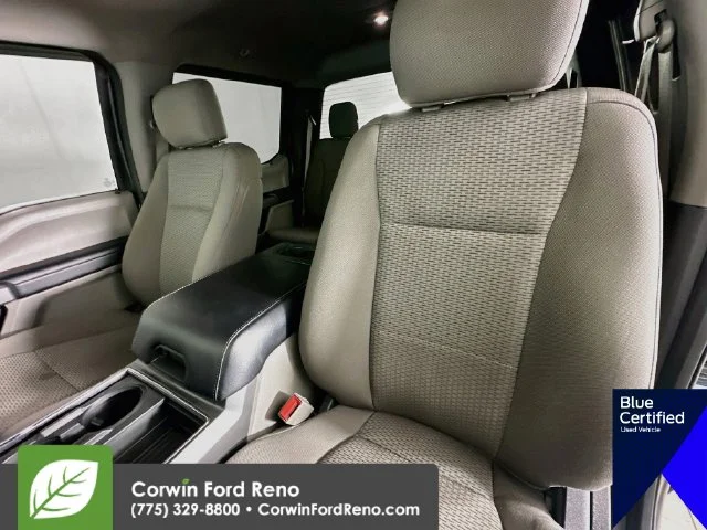 Certified Used 2018 Magnetic Metallic Ford XLT image 26