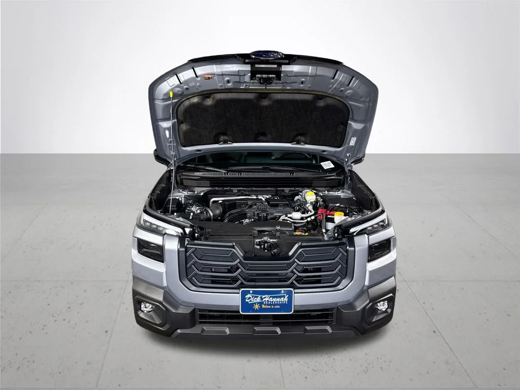New 2026 ICE SILVER METALLIC Subaru Premium image 21