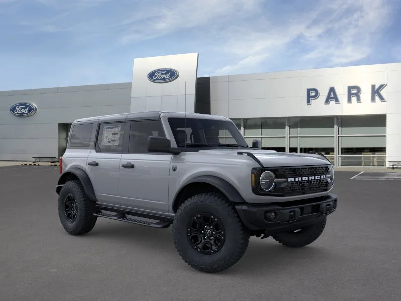 New 2026 Avalanche Gray Ford Big Bend® image 7