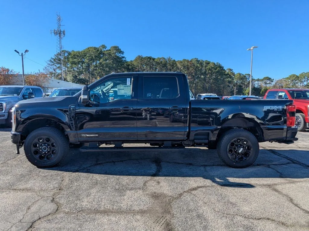 2026 Ford F-250 Super Duty Lariat - Photo 7