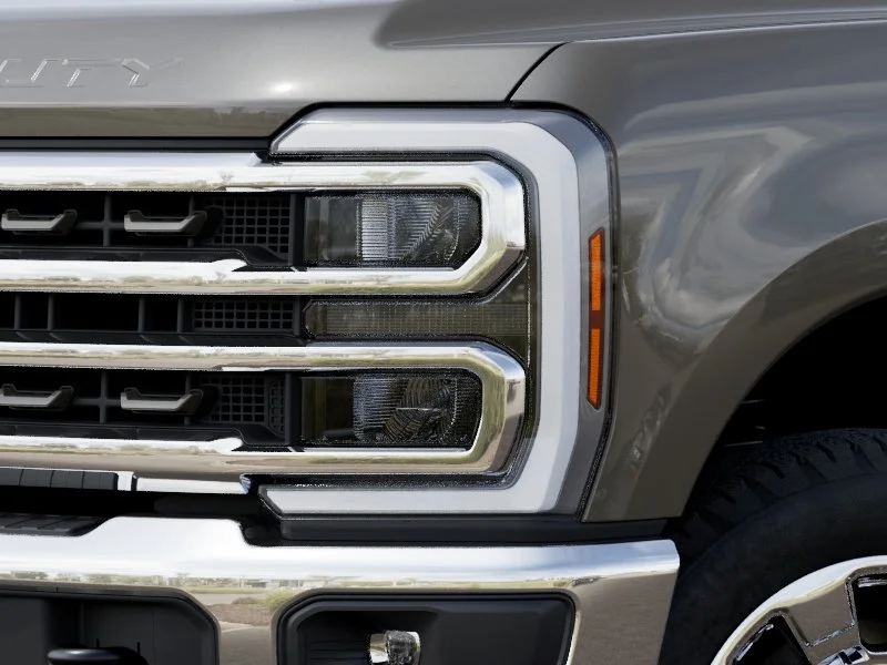 New 2027 Marsh Gray Metallic Ford F-250® King Ranch® image 67
