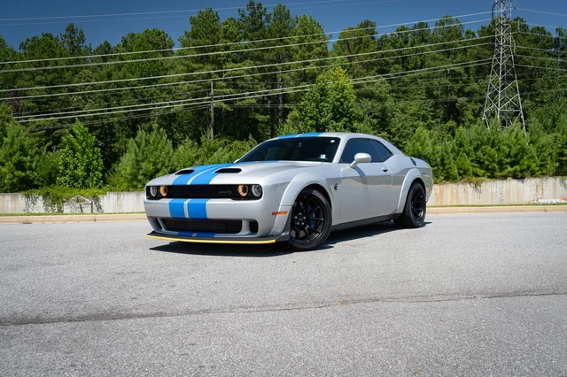 2023 Dodge Challenger SRT Hellcat Widebody