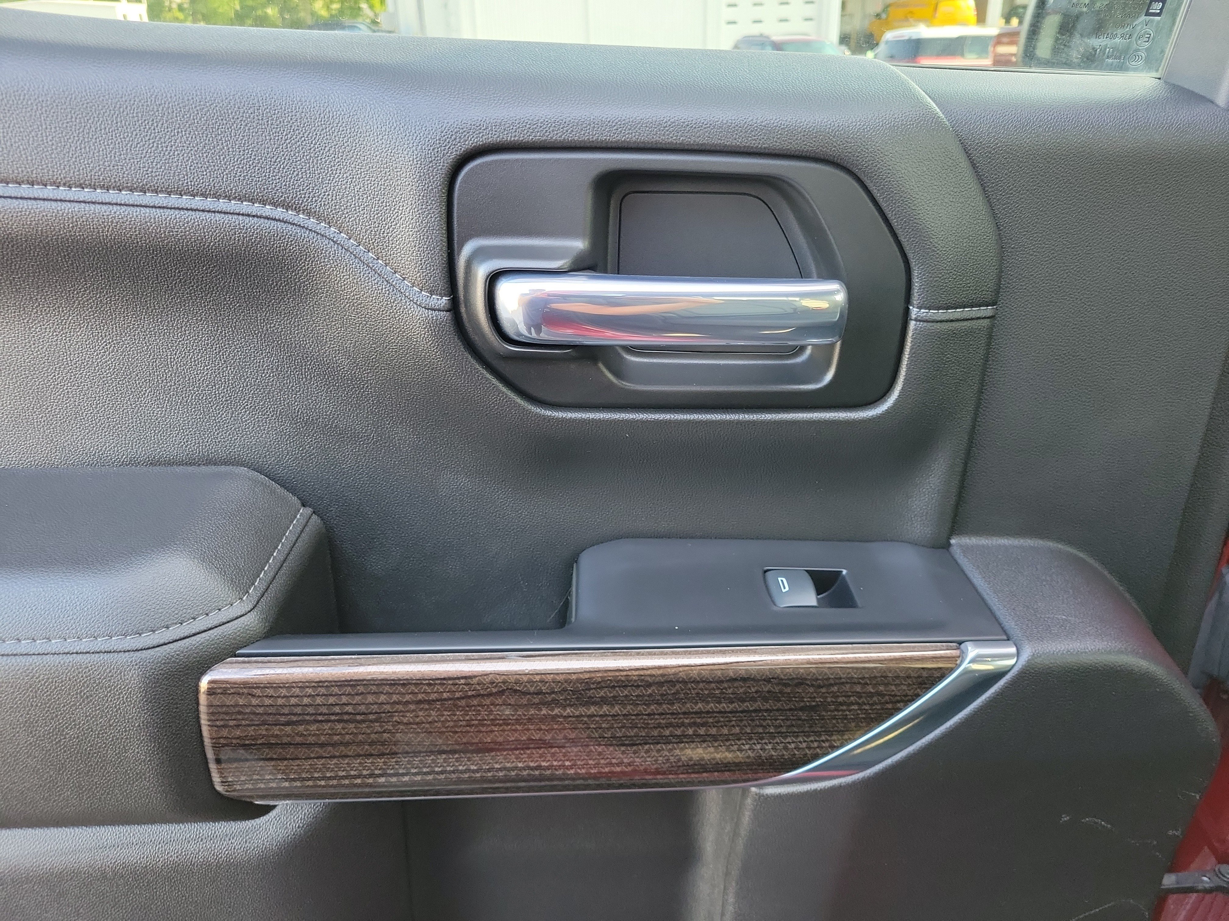 Used 2021 CHERRY RED TINTCOAT Chevrolet RST image 12