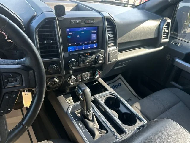 Used 2019 Black Metallic Ford XLT image 17