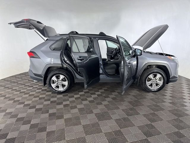 Used 2023 Gray Toyota XLE image 15