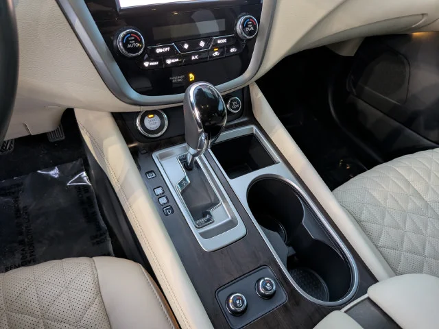 Certified Used 2024 Gray Nissan Platinum image 26