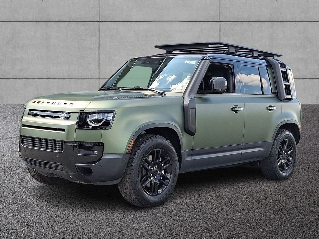 2026 Land Rover Defender