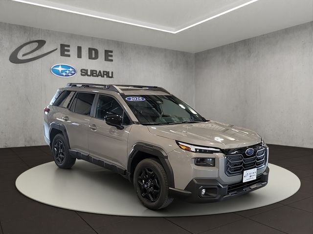 2026 Subaru Outback Limited's photo