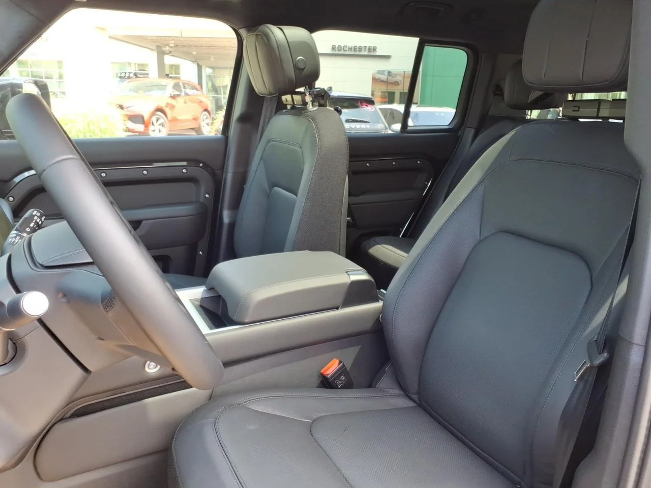 New 2026 Carpathian Grey LAND ROVER X image 9