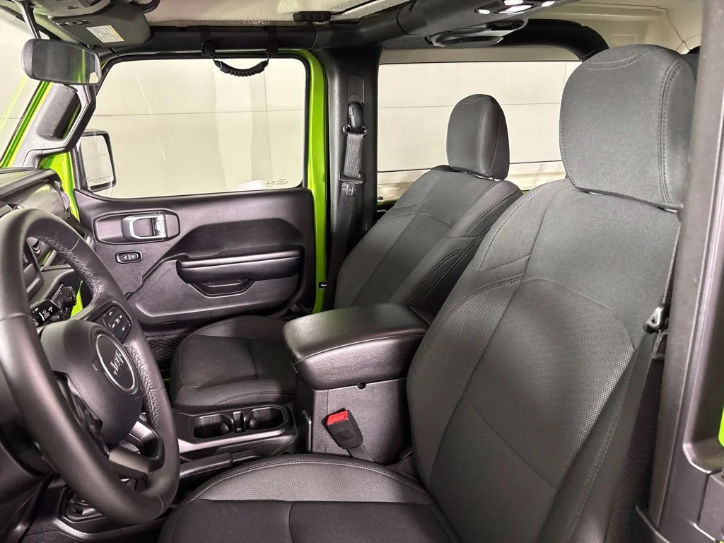 Used 2019 Green Jeep Sport S 4x4 image 26