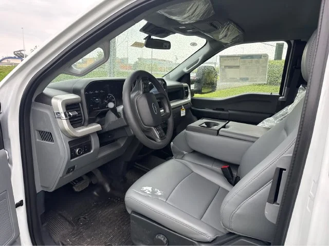 New 2026 White Ford XL image 11