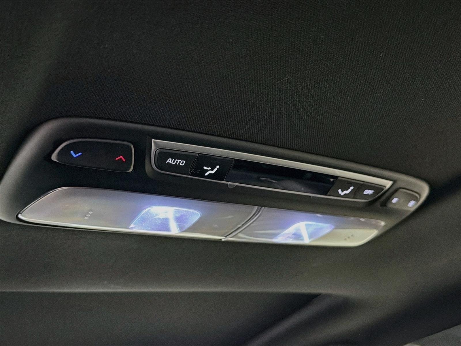 Used 2024 Ebony Black Kia EX X-Line image 26