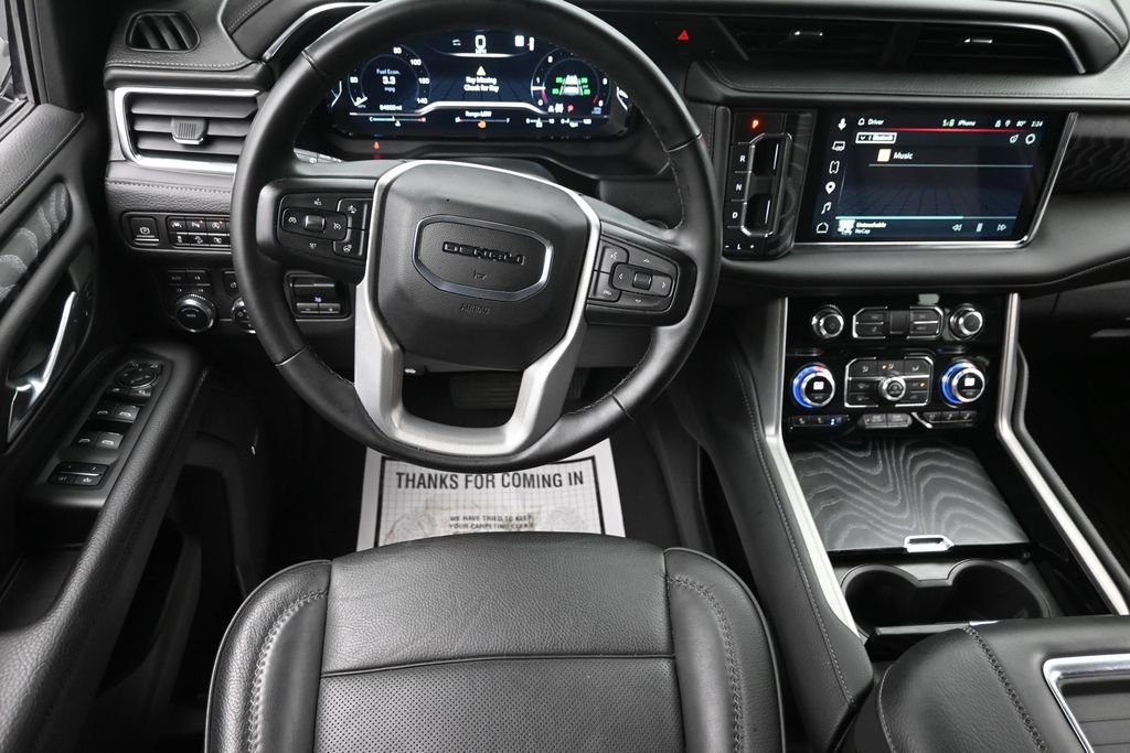 Used 2023 White GMC Denali image 15