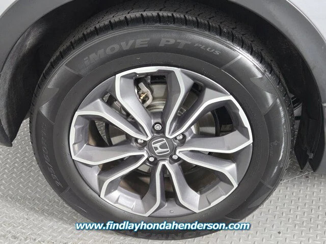 Certified Used 2022 Lunar Silver Metallic Honda EX image 44