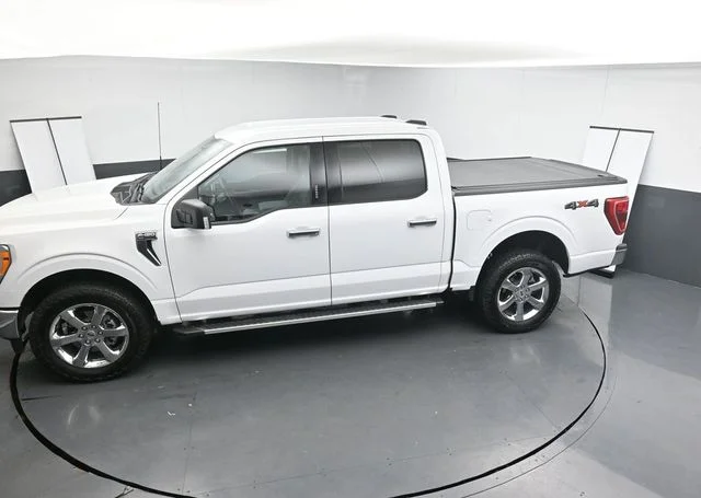Used 2022 White Ford XLT image 20