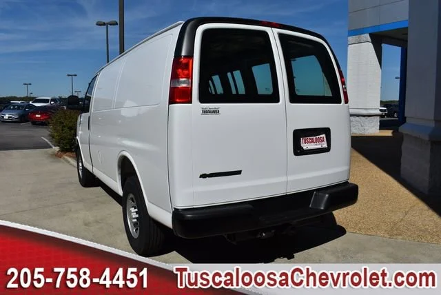 2025 Chevrolet Express Cargo Work Van - Photo 7