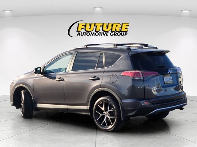 Used 2016 Gray Toyota SE image 6