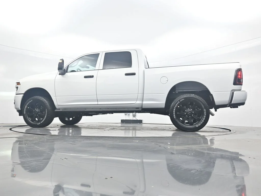 New 2026 Bright White Clear-Coat Exterior Paint RAM  image 41