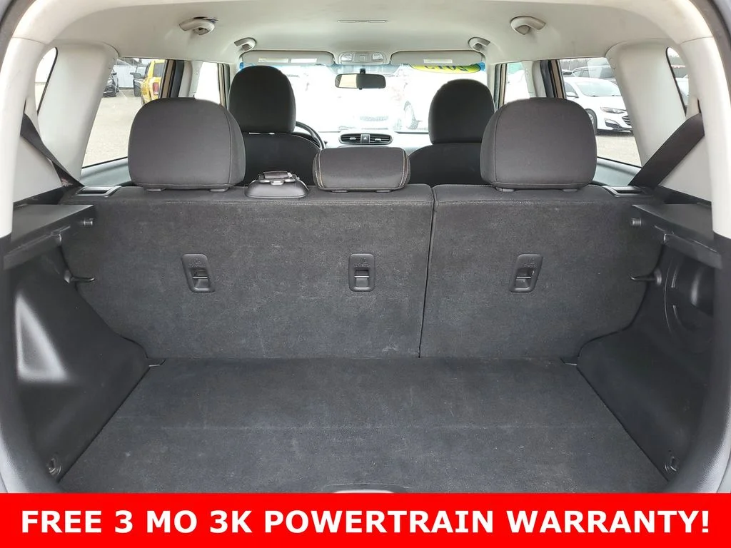 2015 Kia Soul + - Photo 26