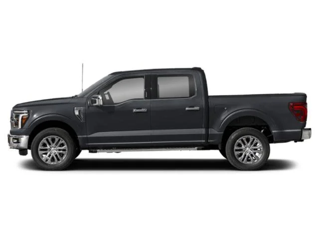 New 2026 Black Ford Lariat image 2