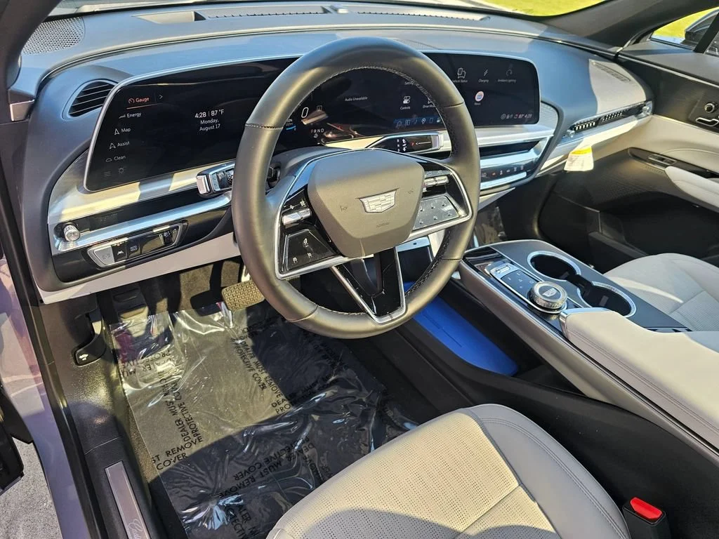 Used 2024 Celestial Metallic Cadillac Luxury 1 image 19