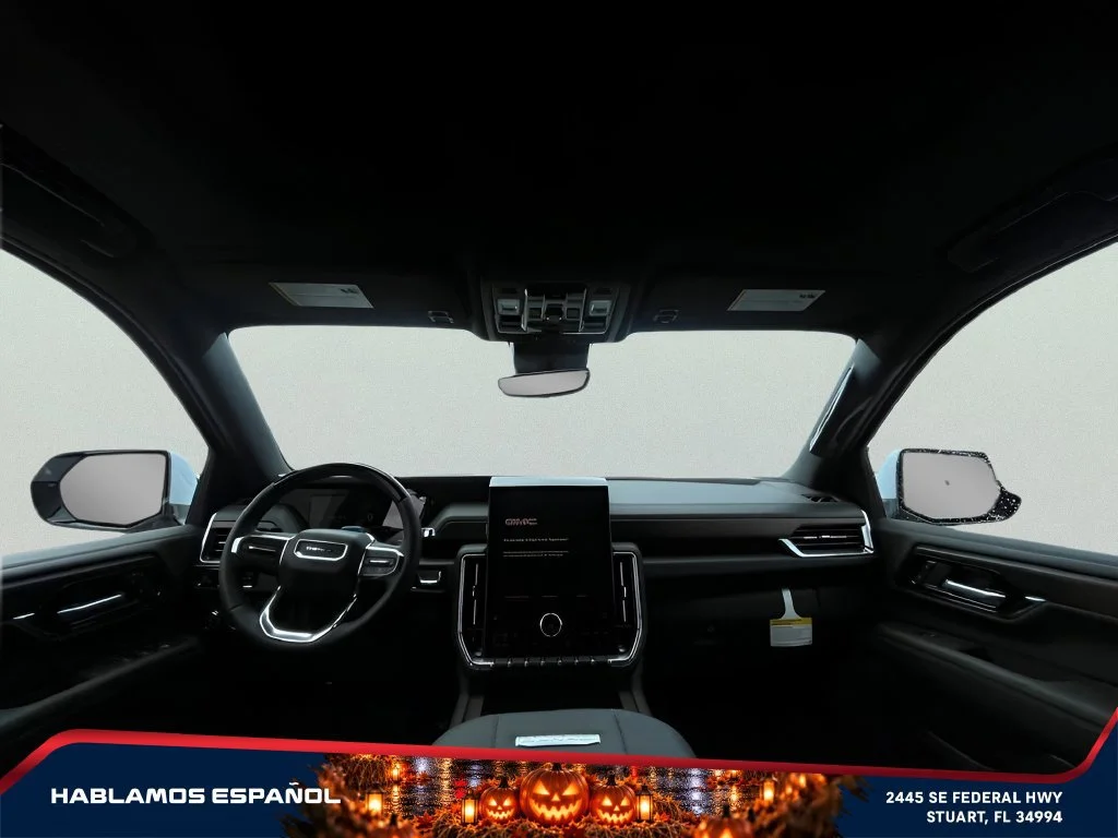 New 2026 Glacier White Tricoat GMC Denali image 15
