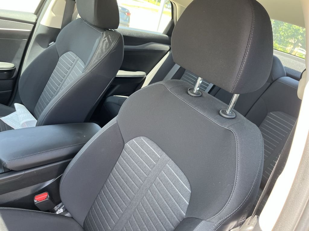 Used 2026 Black Kia LXS image 11